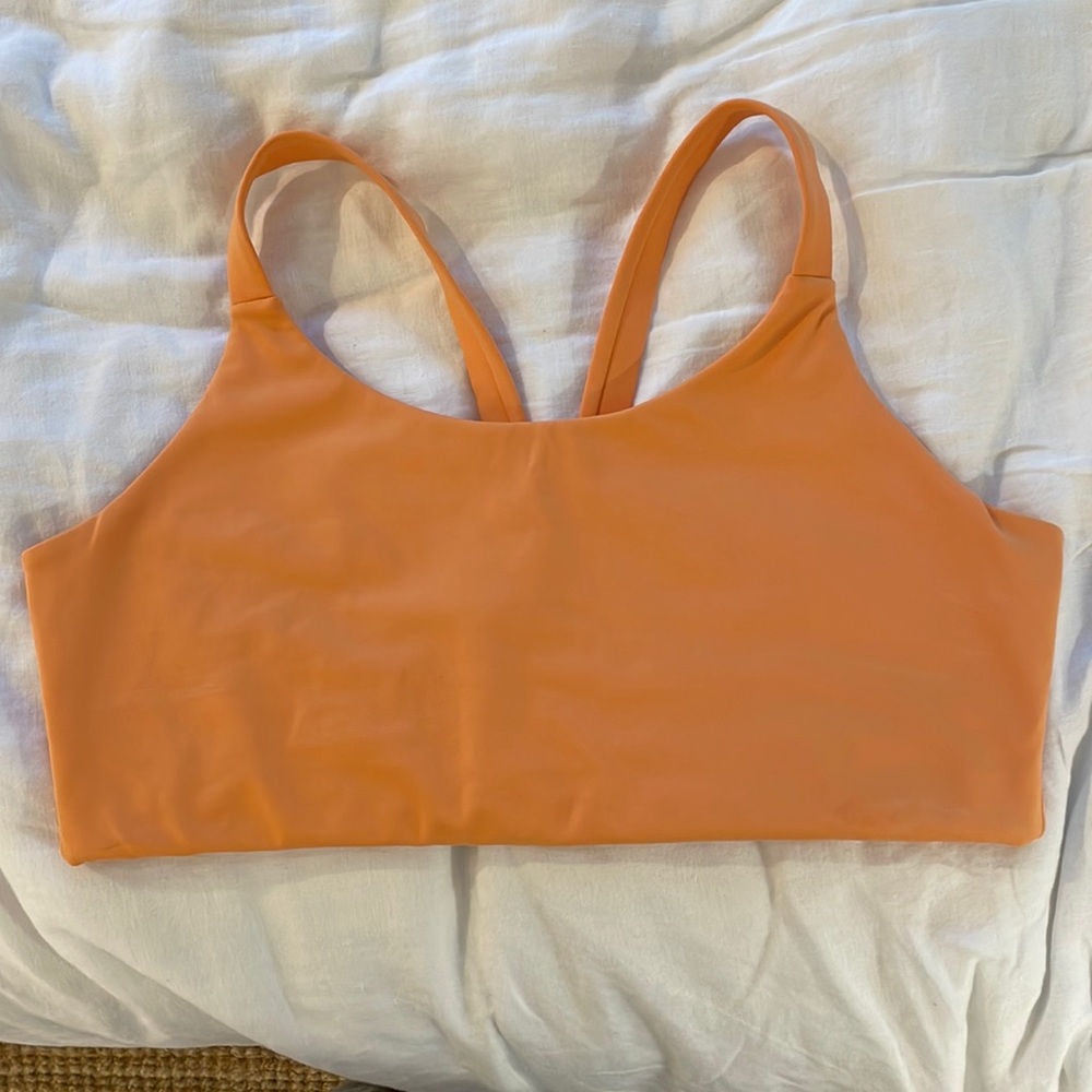 Girlfriend Collective Lou V-Back Bra
